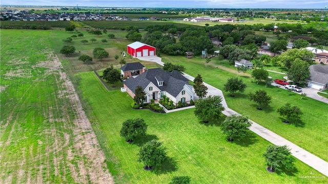 1630 E California Rd, Los Fresnos, TX 78566 - bird's eye view