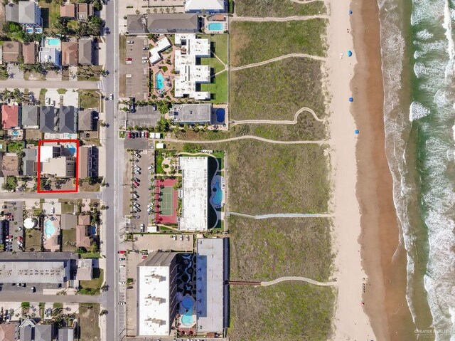 114 E Tarpon St Unit 201, South Padre Island, TX 78597 - map