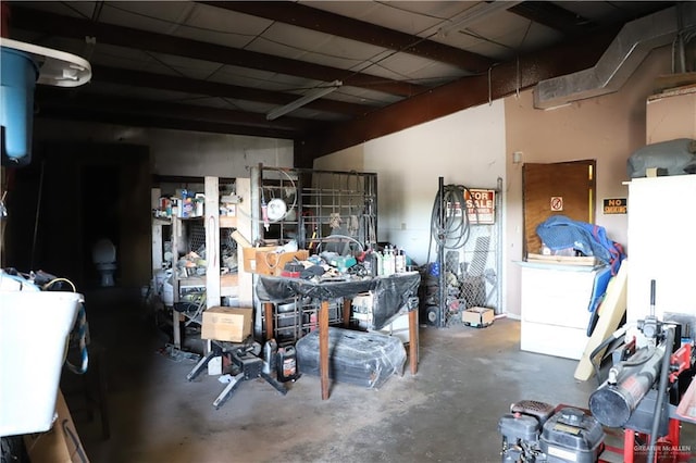 12431 Ware Rd, Edinburg, TX 78541 - view of garage
