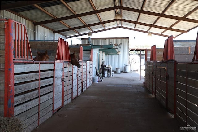 12431 Ware Rd, Edinburg, TX 78541 - view of stable