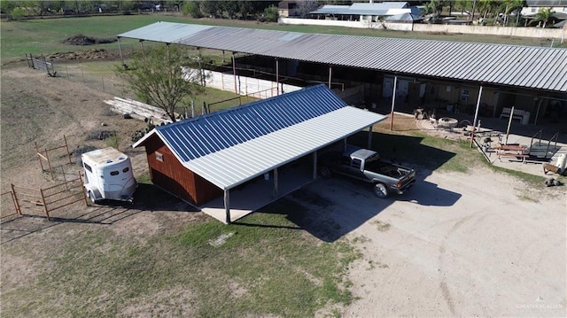 12431 Ware Rd, Edinburg, TX 78541 - birds eye view of property