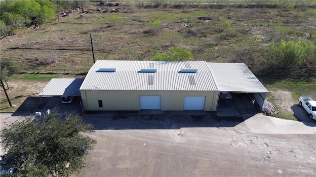 12431 Ware Rd, Edinburg, TX 78541 - aerial view