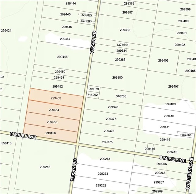 0 Texan Rd, Mission TX, 78572 land for sale