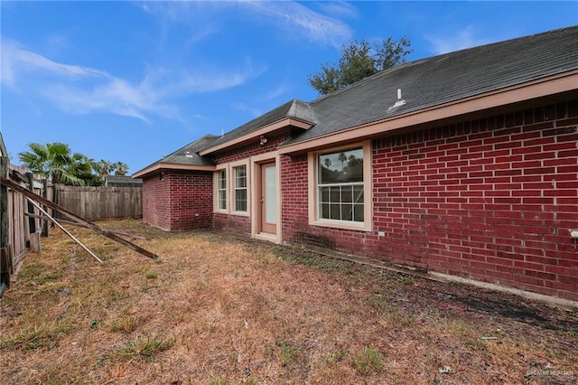 1507 Vatia Blvd, Mission, TX 78572 - view of yard