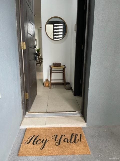 813 Travis St Unit 205, Mission, TX 78572 - view of corridor