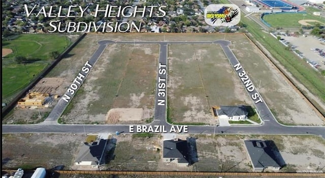 3005 Ebano Ave, Hidalgo TX, 78557 land for sale