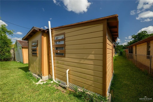 912 W Pierce Ave, Harlingen, TX 78550 - view of outdoor structure