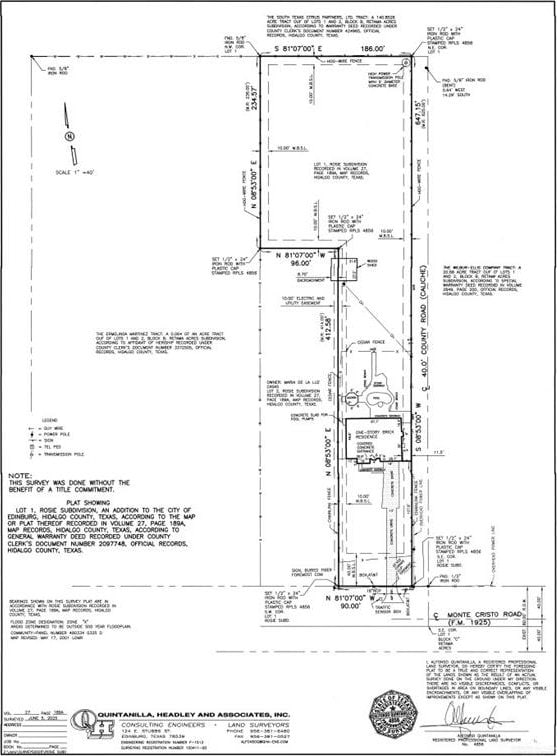 4401 W Monte Cristo Rd, Edinburg, TX 78541