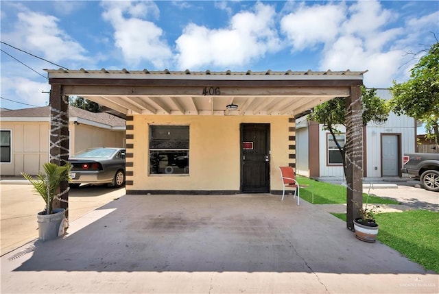 406 S 21st St, Mcallen, TX 78501 - view of front of home