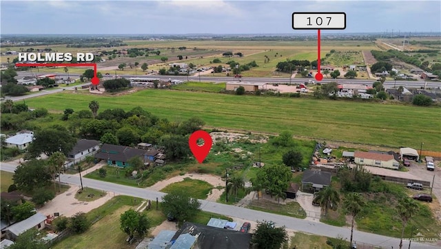 10710 Hernandez Dr, Edinburg TX, 78542 land for sale