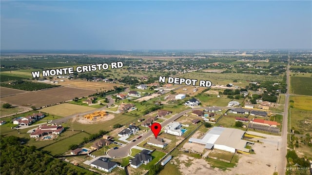 2601 Moreno Sr, Edinburg, TX 78541 - view of property location