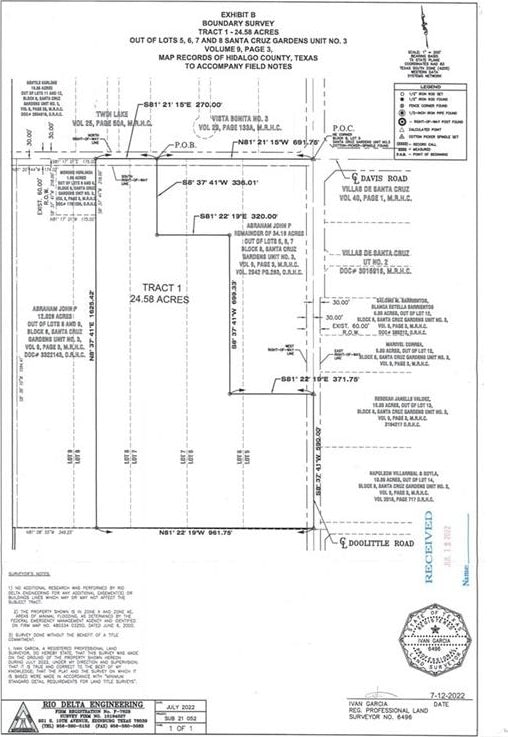 Listing photo 2 for 2812 E Davis Rd, Edinburg TX 78542