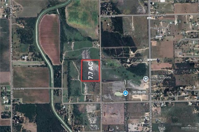 Listing photo 2 for 00 Louisiana Rd, La Feria TX 78559