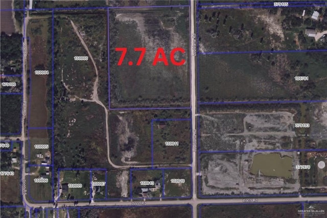 00 Louisiana Rd, La Feria TX, 78559 land for sale