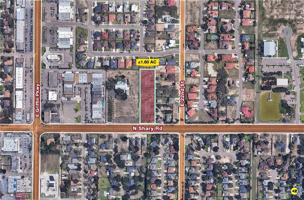 2018 N Shary Rd, Mission, TX 78572