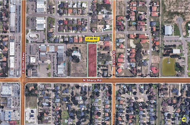 2018 N Shary Rd, Mission, TX 78572