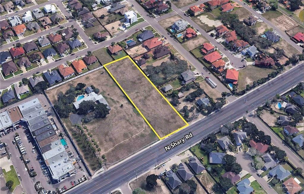 2018 N Shary Rd, Mission, TX 78572