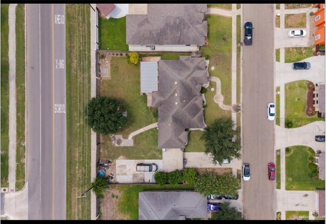 1336 Loretta Lynn Dr, Edinburg, TX 78541 - aerial overview of property's location