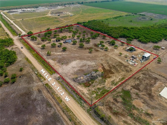 23609 Mile 2 1/2 W, Monte Alto TX, 78538 land for sale