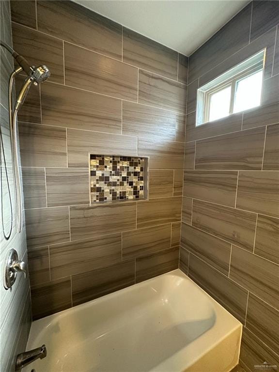 5016 Kendlewood Ave, Mcallen, TX 78501 - bathroom featuring  shower combination