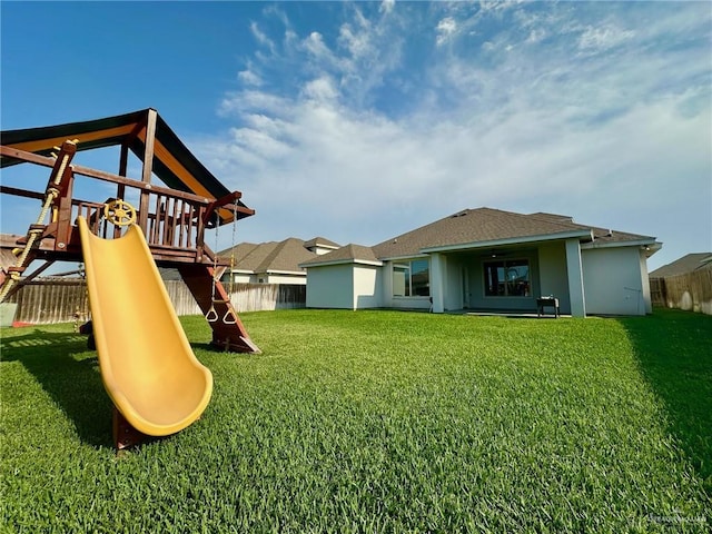 5016 Kendlewood Ave, Mcallen, TX 78501 - view of playground