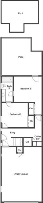 107B Palmetto Dr Unit B, South Padre Island, TX 78597 - photo 2