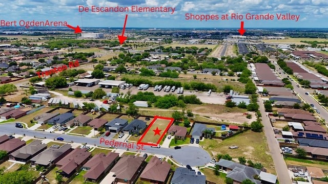 Listing photo 2 for 4015 Pedernal St, Edinburg TX 78542