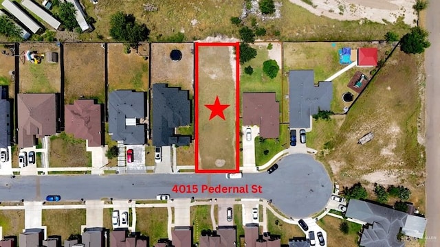 4015 Pedernal St, Edinburg TX, 78542 land for sale