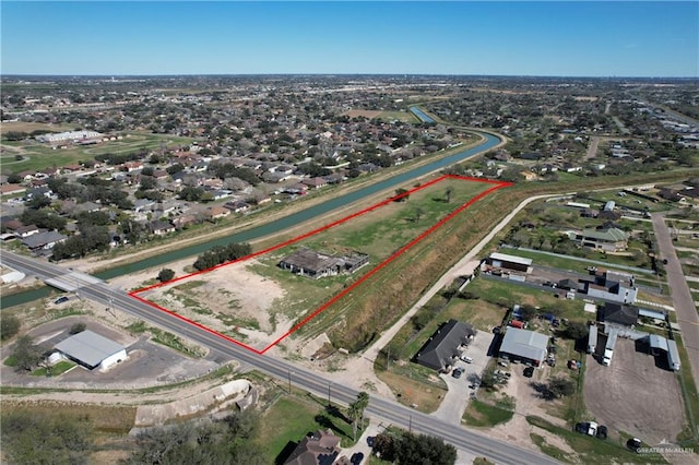 00 Fm 492, Palmview TX, 78572 land for sale