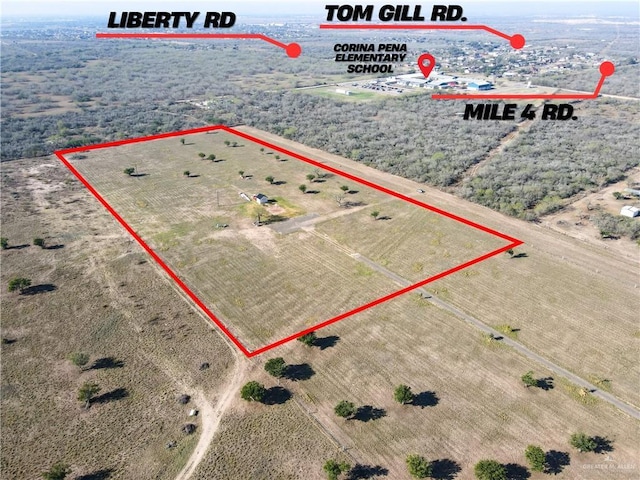 000 Giles Rd, Penitas TX, 78576 land for sale