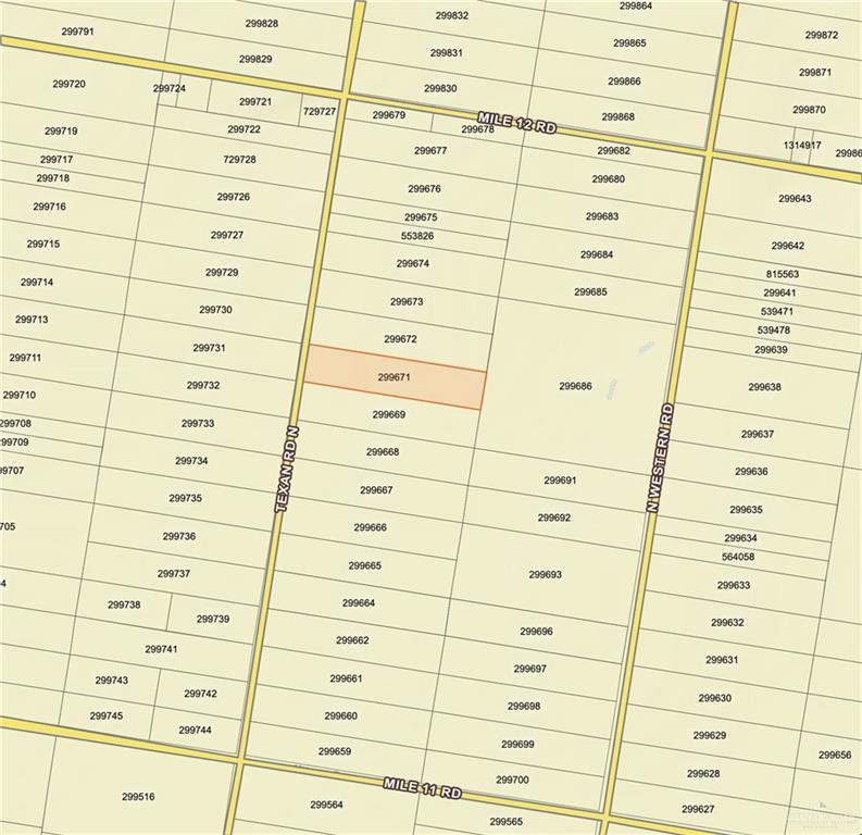 0 E Texan Rd, Mission, TX 78572 - photo 1