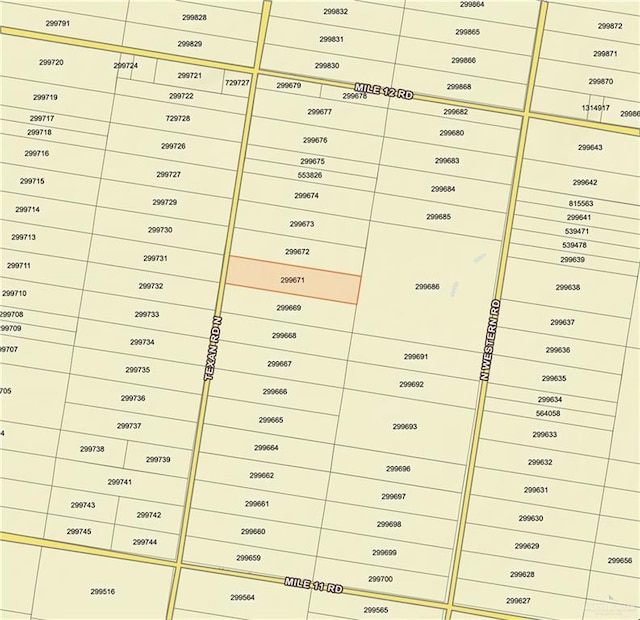 0 E Texan Rd, Mission, TX 78572 - photo 1