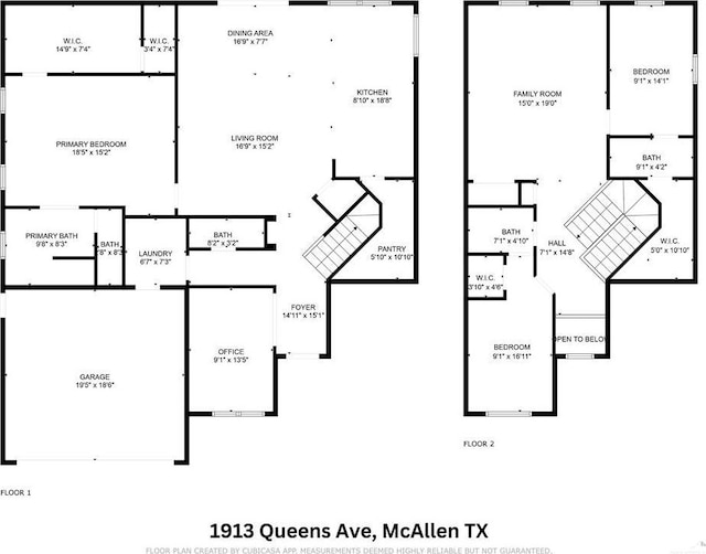 1913 Queens Ave, Mcallen, TX 78504 - photo 22