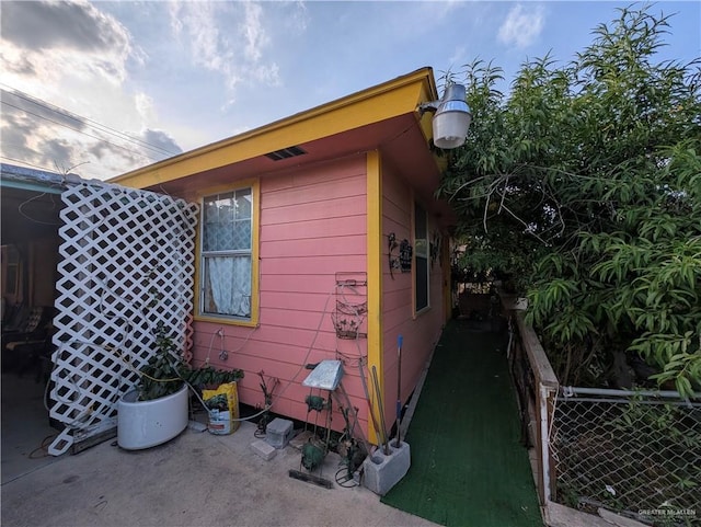 720 27 1/2 St, Mcallen, TX 78501 - view of property exterior