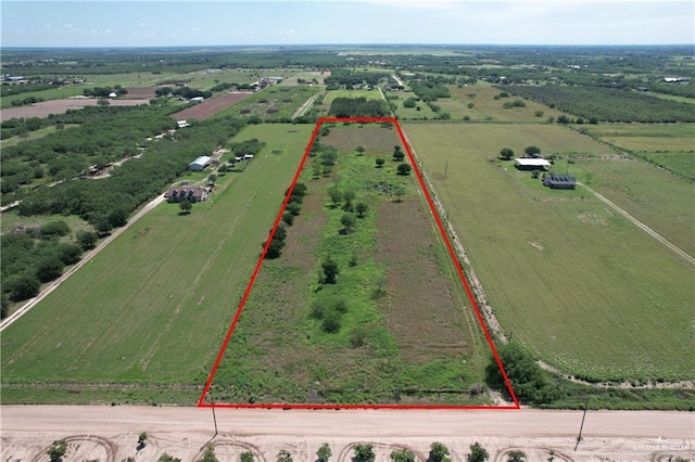 00000 N Inspiration Rd, Mission TX, 78573 land for sale