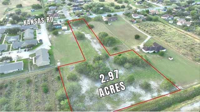 29123 N Kansas City Ave, La Feria TX, 78559 land for sale