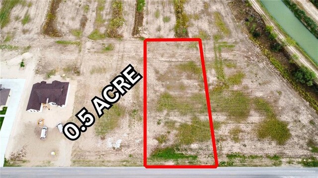 5 Abram Rd S, Palmview TX, 78572 land for sale