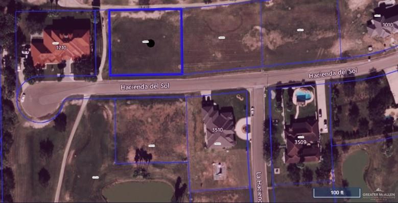 1202 Hacienda Del Sol St, Weslaco, TX 78596 - photo 1