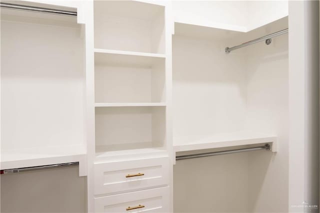 2221 N Woody St, Edinburg, TX 78541 - view of walk in closet