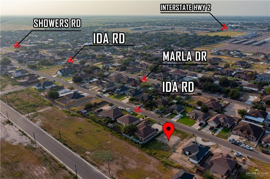 3409 Ida Dr, Palmview, TX 78572