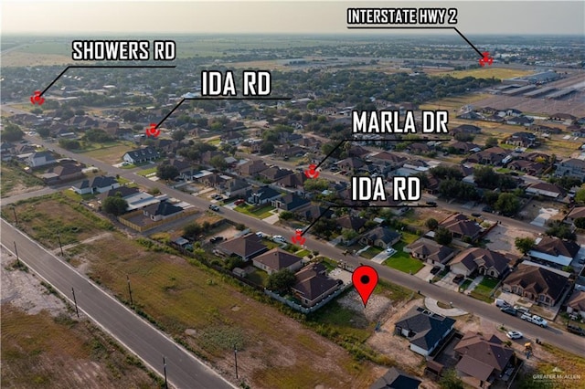 3409 Ida Dr, Palmview, TX 78572