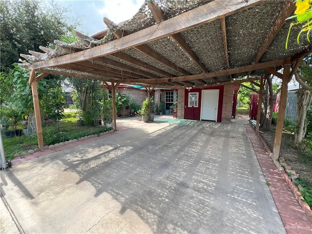 6502 S Galaxy Dr, Pharr, TX 78577 - view of parking / parking lot