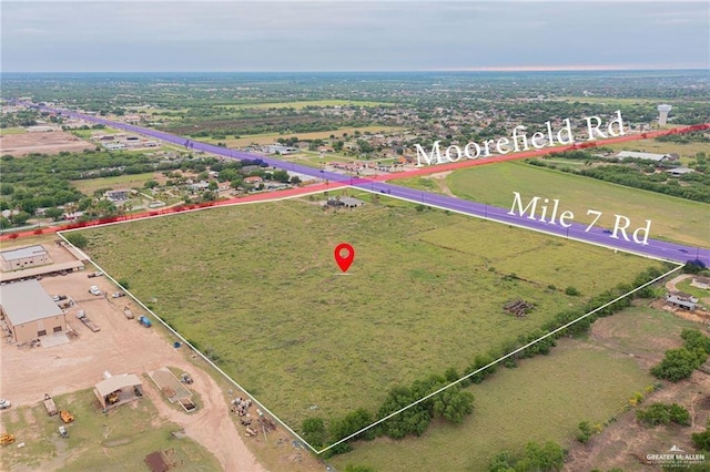 00 N Moorefield Rd, Mission TX, 78574 land for sale