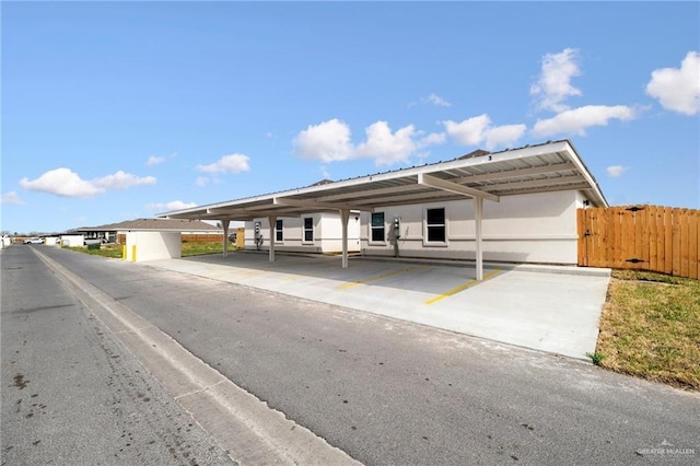805 N Blair Ave, Edinburg, TX 78541 - exterior space featuring fence