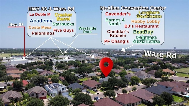 4012 Toronto Ave, Mcallen, TX 78503 - photo 39