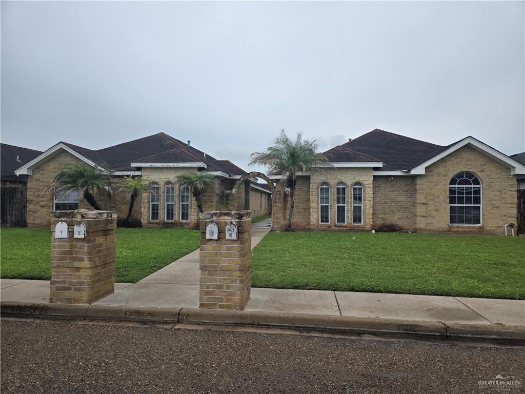 3821 Sarah Evans St, Edinburg, TX 78541 - photo 1