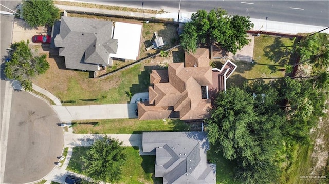 5605 N 41st St, Mcallen, TX 78504 - drone / aerial view