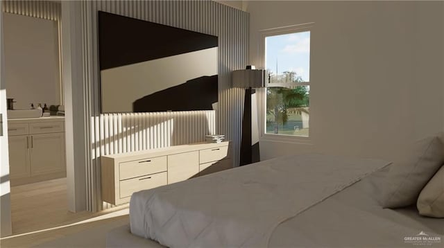 2202 Corales St, Mission, TX 78573 - view of bedroom