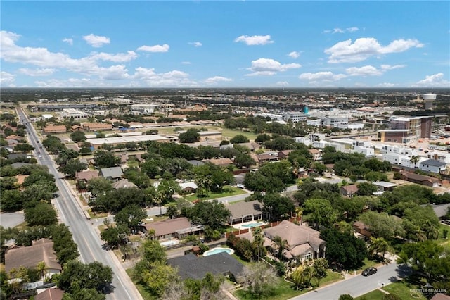1313 Oriole Ave, Mcallen, TX 78504 - aerial view