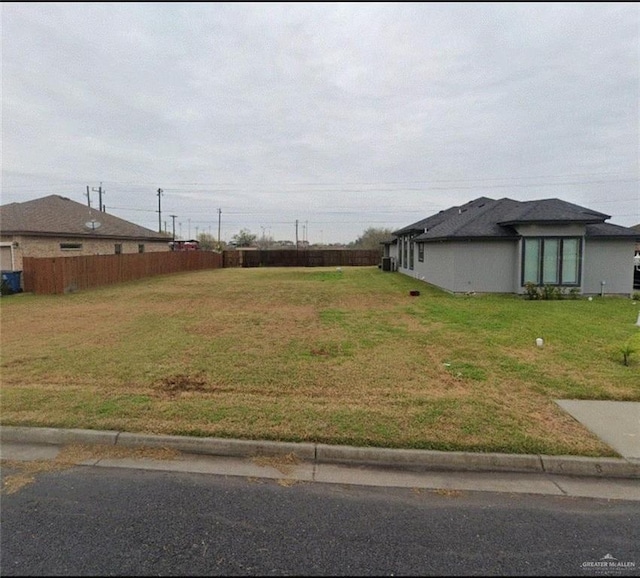 125 Cameo Dr, San Benito TX, 78586 land for sale